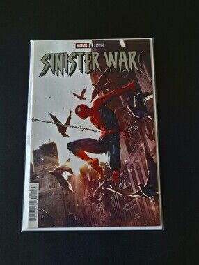 Sinister War #1